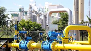 Estação Gás Natural - MSGás - Foro: Divulgação